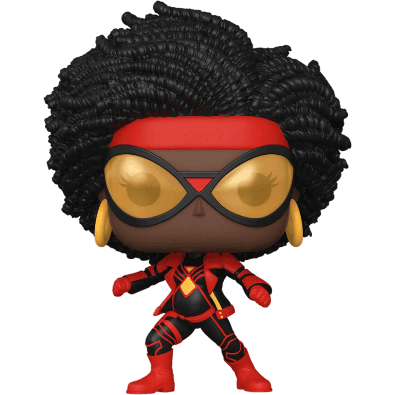 Фигурка Funko POP! Spider-Man Across the Spider-Verse: Spider-Woman #1228