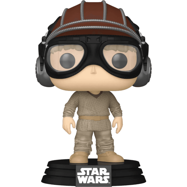 Фигурка Funko POP! Star Wars: Anakin Skywalker #698