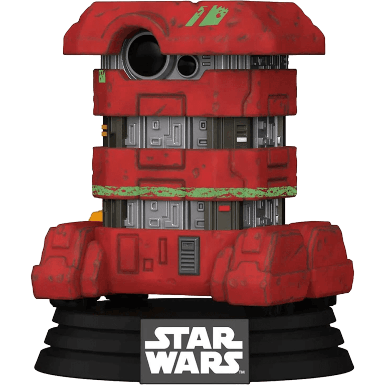 Фигурка Funko POP! Star Wars: B2EMO #566