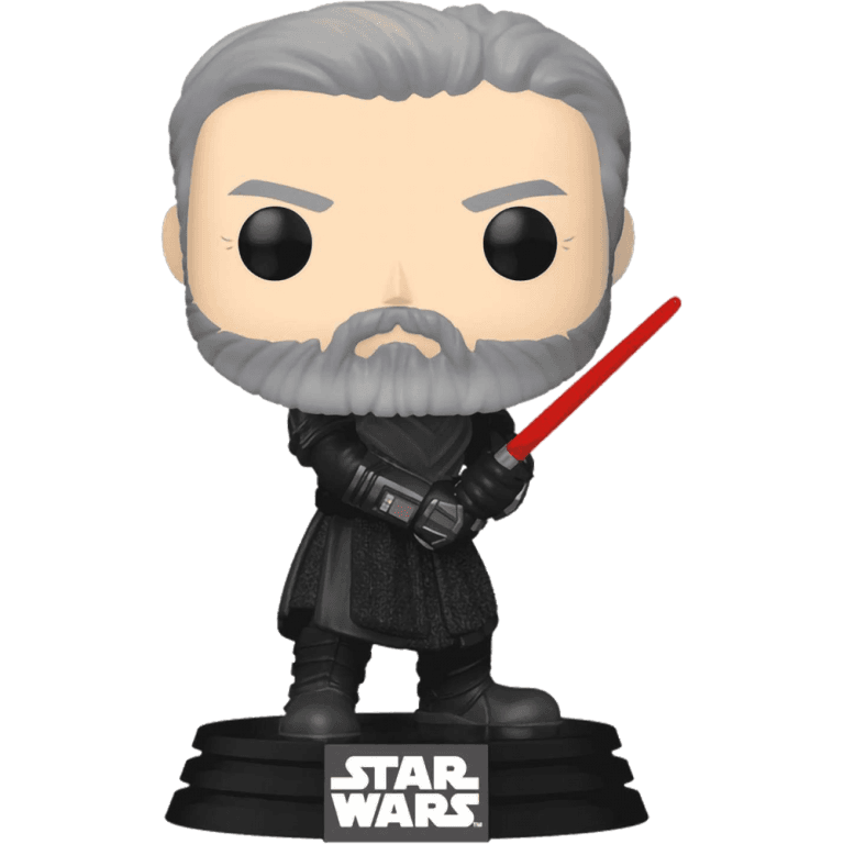 Фигурка Funko POP! Star Wars: Baylan Skoll #688