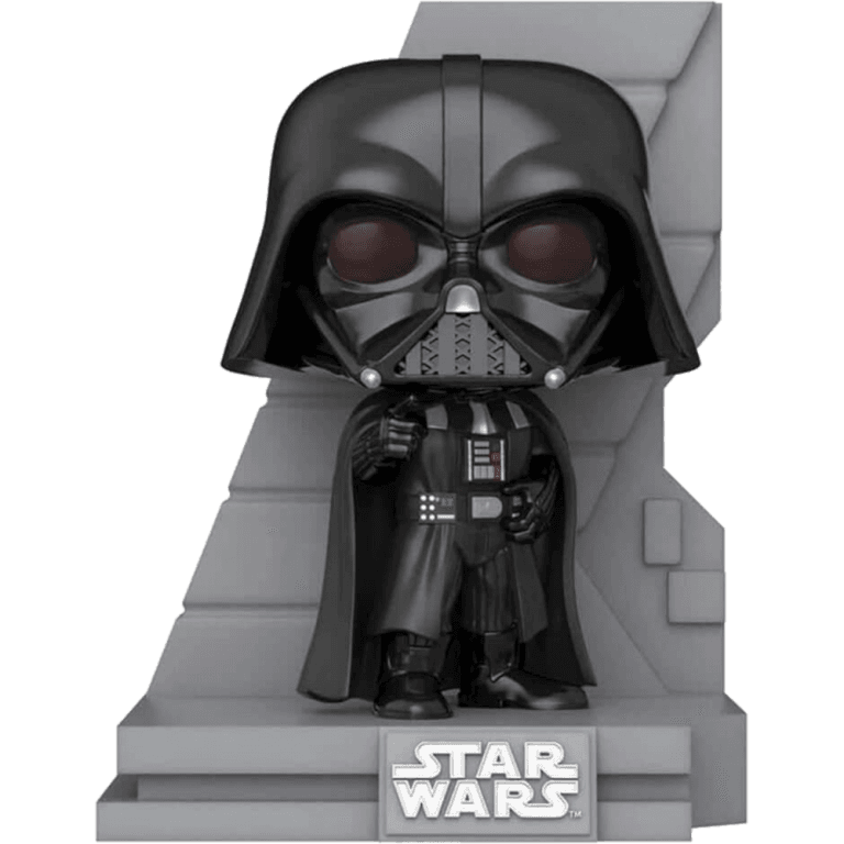 Фигурка Funko POP! Star Wars: Bounty Hunters Collection: Darth Vader #442