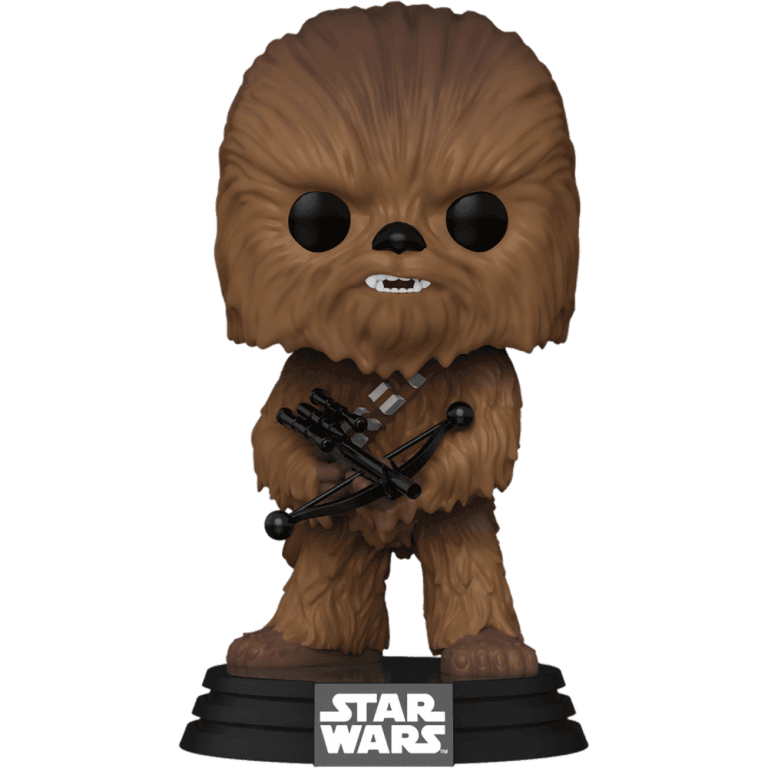 Фигурка Funko POP! Star Wars: Chewbacca #596