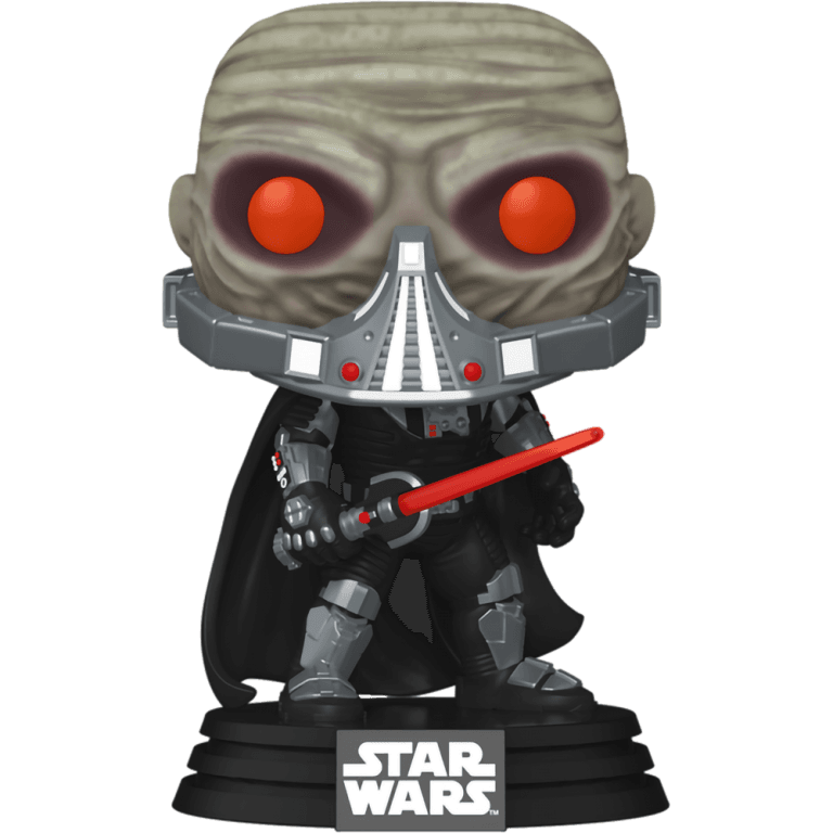 Фигурка Funko POP! Star Wars: Darth Malgus (Legends) #728