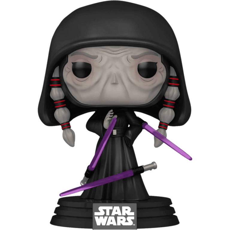 Фигурка Funko POP! Star Wars: Darth Traya (Legends) #729