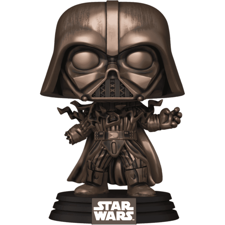 Фигурка Funko POP! Star Wars: Darth Vader #288