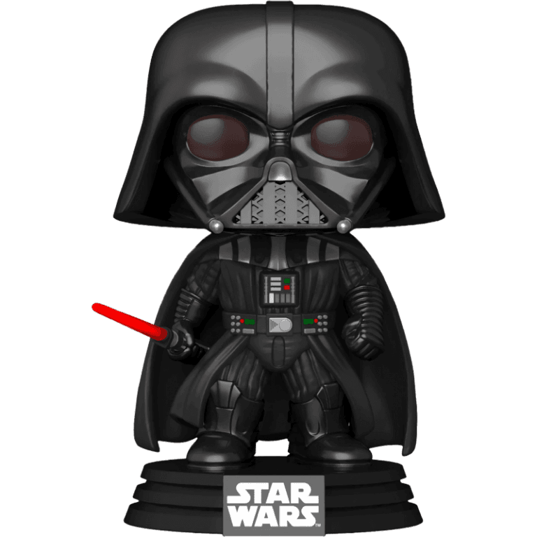 Фигурка Funko POP! Star Wars: Darth Vader #539