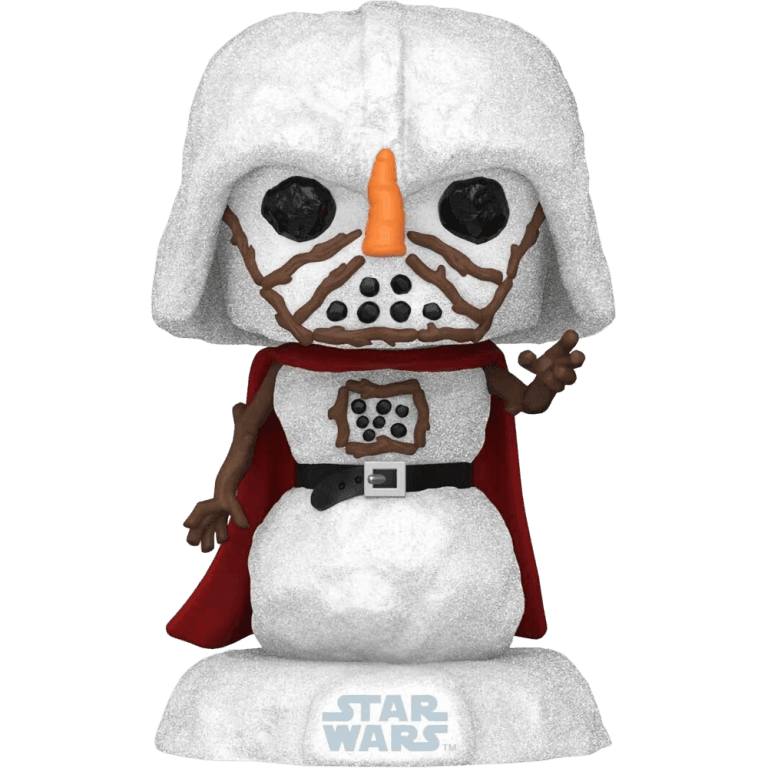 Фигурка Funko POP! Star Wars: Darth Vader #556