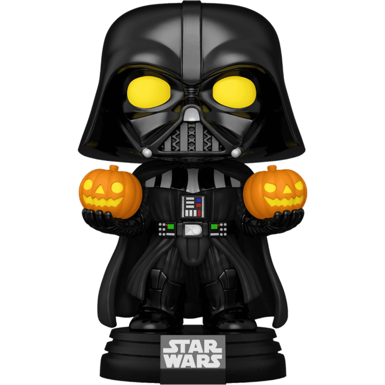 Фигурка Funko POP! Star Wars: Darth Vader(SFX) 6" #727