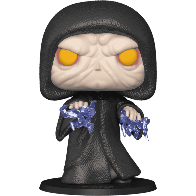 Фигурка Funko POP! Star Wars: Emperor Palpatine 10" #741