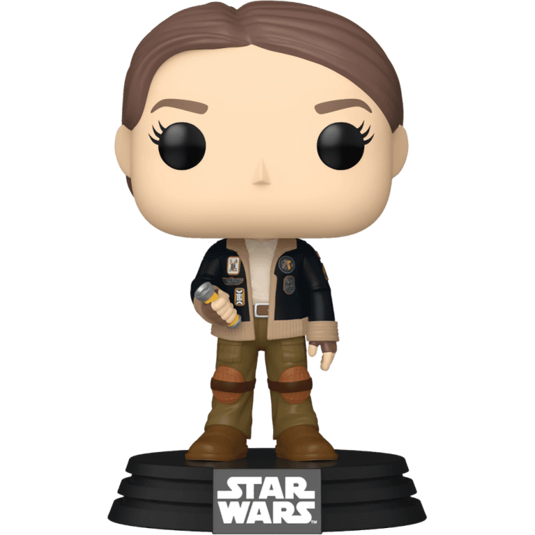 Фигурка Funko POP! Star Wars: Fern #700