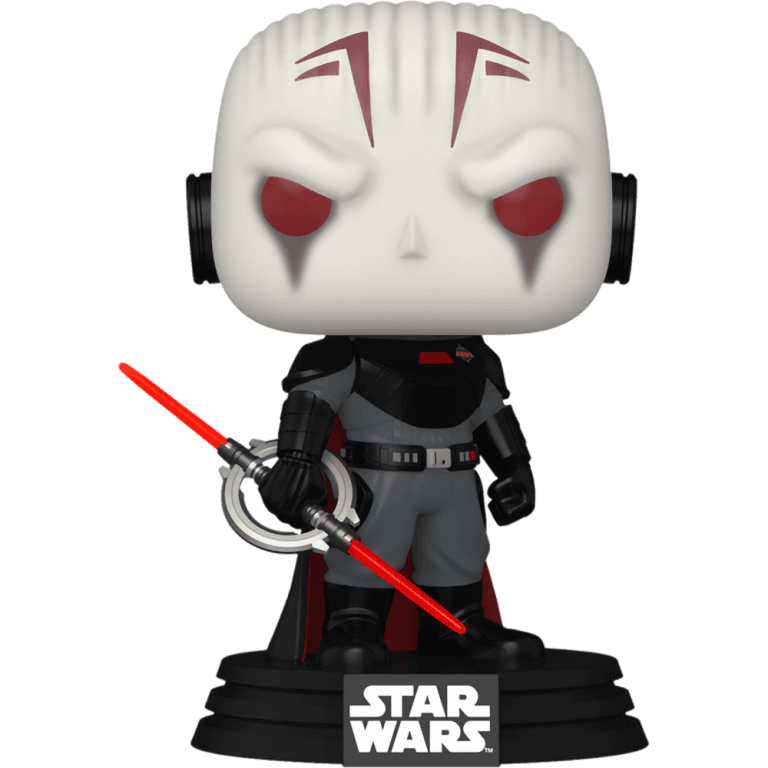 Фигурка Funko POP! Star Wars: The Grand Inquisitor #631