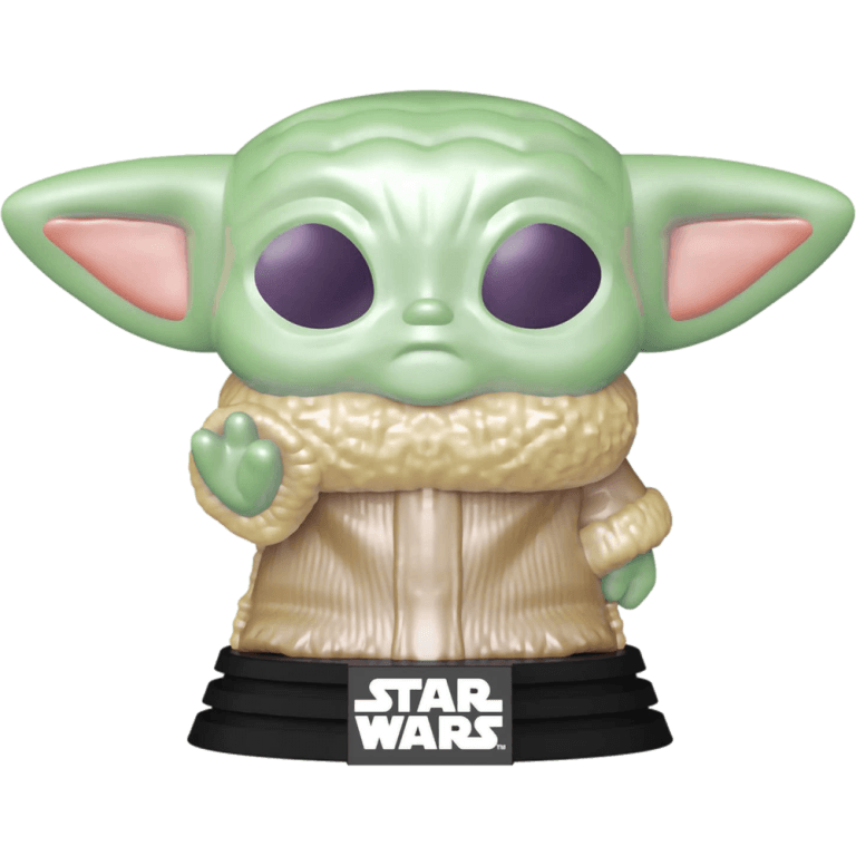 Фигурка Funko POP! Star Wars: Grogu #733