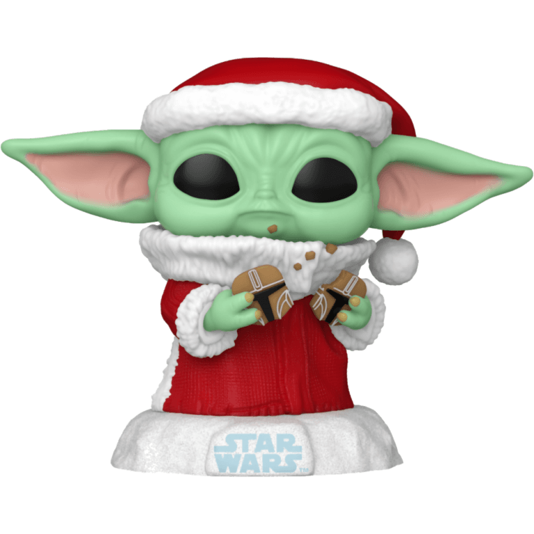 Фигурка Funko POP! Star Wars: Grogu #747