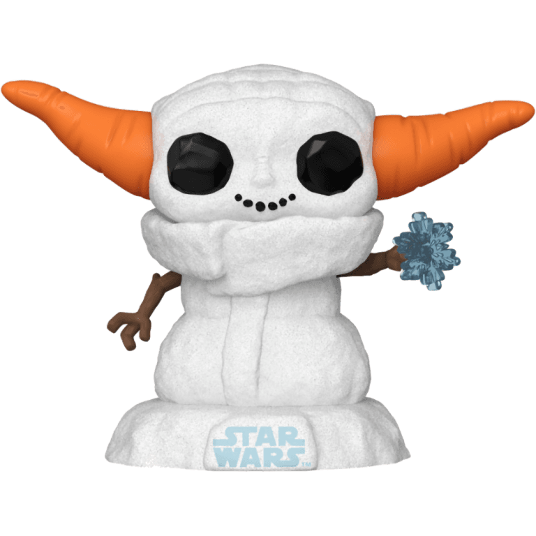 Фигурка Funko POP! Star Wars: Grogu #748