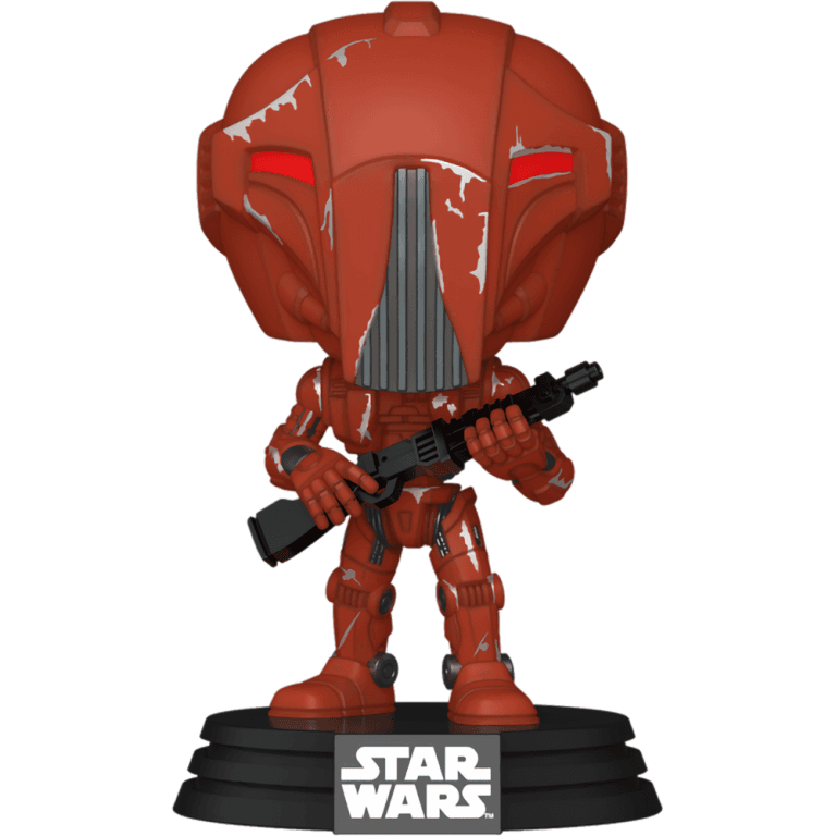 Фигурка Funko POP! Star Wars: HK-47 (Legends) #730