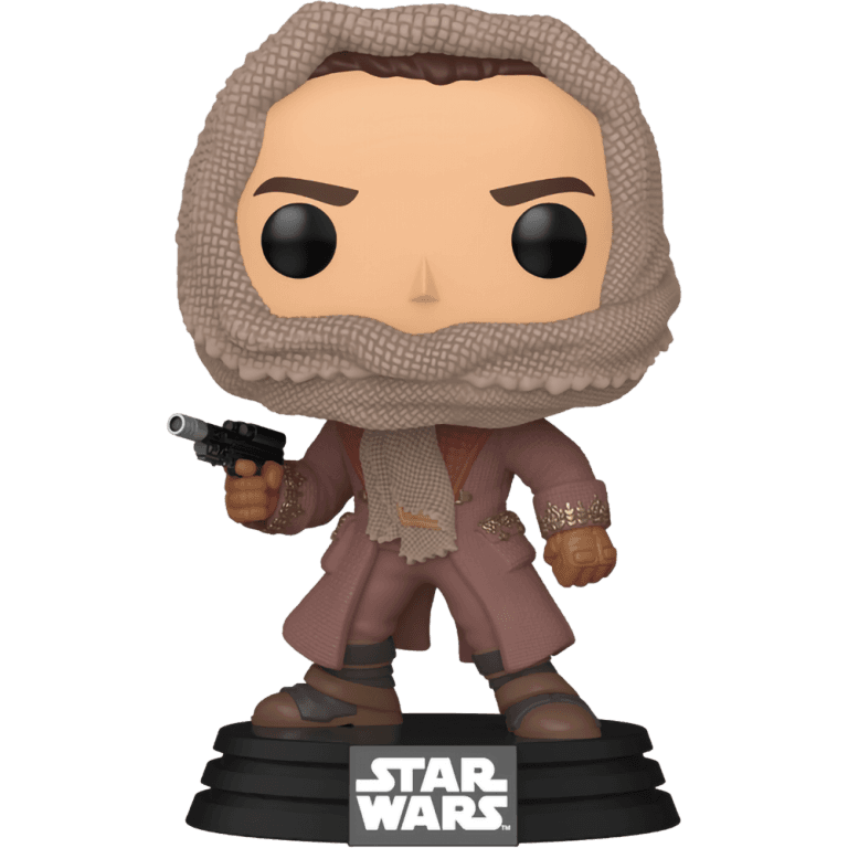 Фигурка Funko POP! Star Wars: Jod #698