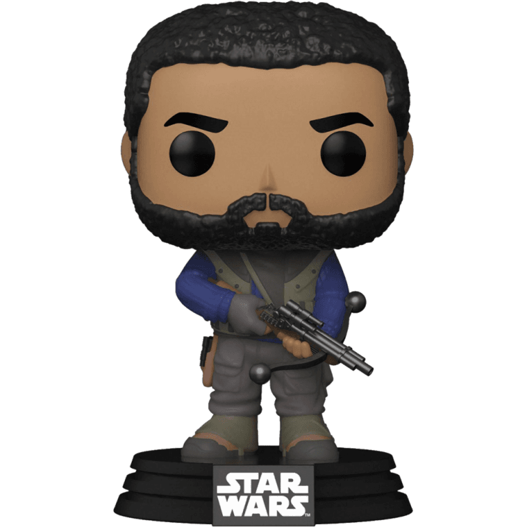 Фигурка Funko POP! Star Wars: Kawlan Roken #540