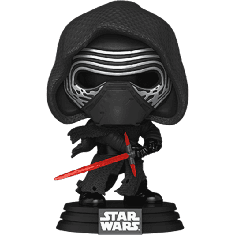 Фигурка Funko POP! Star Wars: Kylo Ren Supreme Leader #731