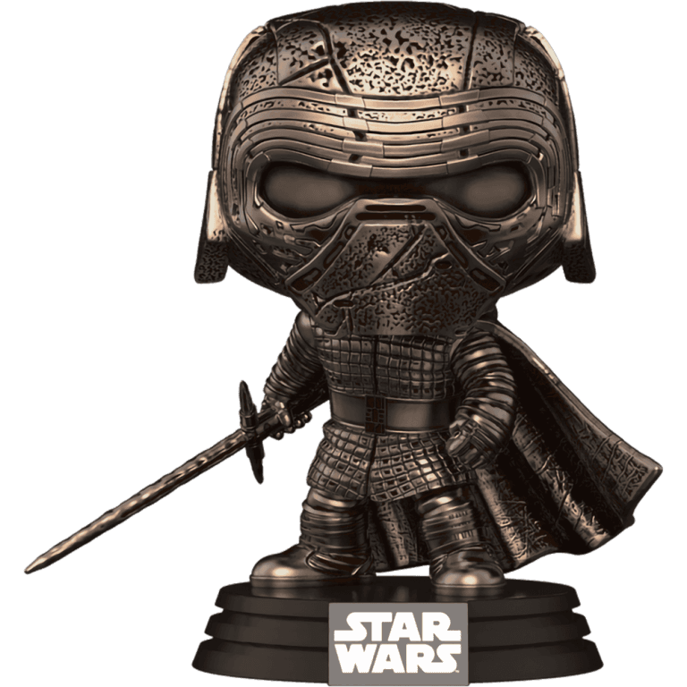 Фигурка Funko POP! Star Wars: Kylo Ren Supreme Leader (MT) (BZ) #308