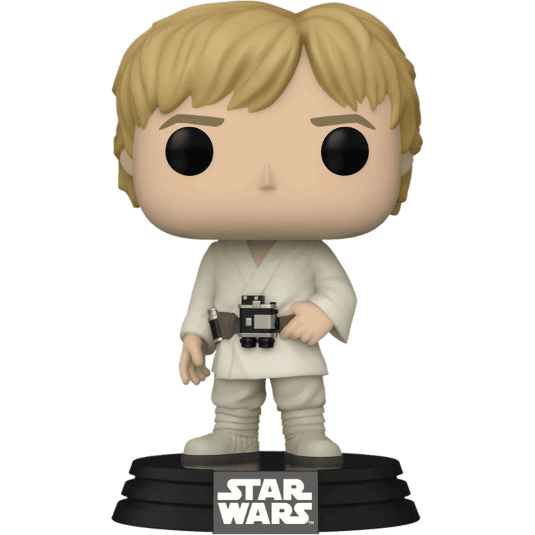 Фигурка Funko POP! Star Wars: Luke Skywalker #594