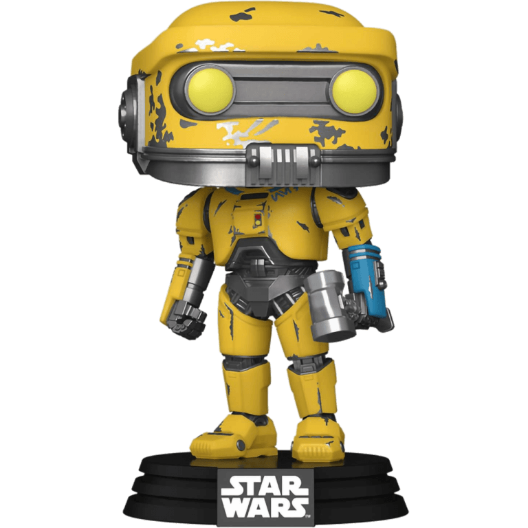 Фигурка Funko POP! Star Wars: Ned-B #634