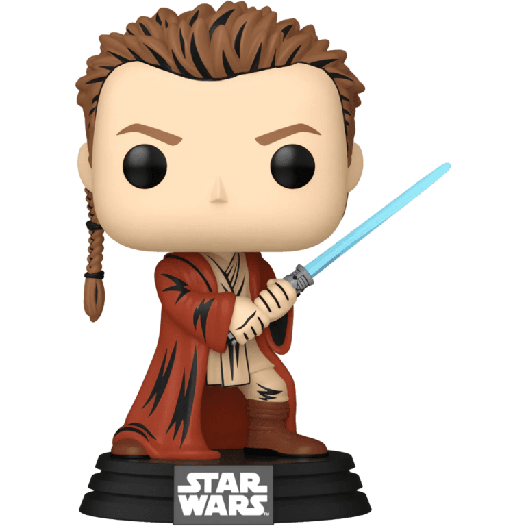 Фигурка Funko POP! Star Wars: Obi-Wan Kenobi #699