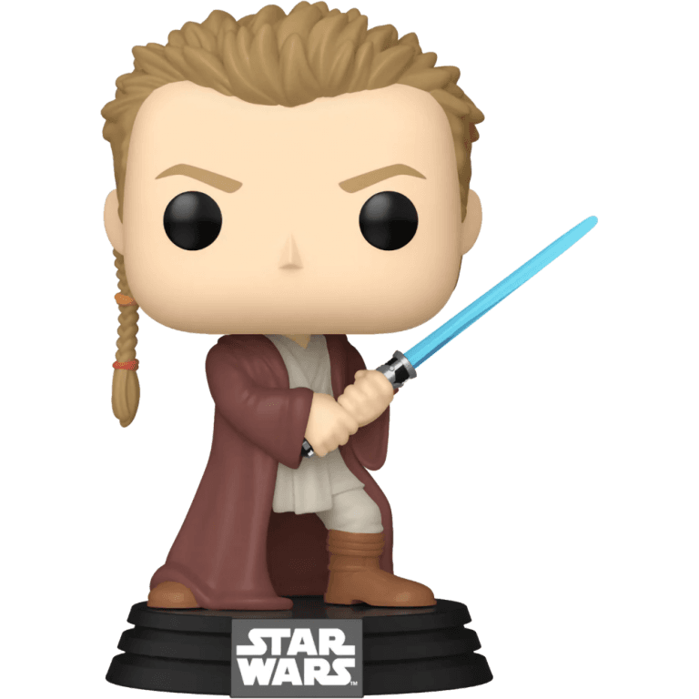 Фигурка Funko POP! Star Wars: Obi-Wan Kenobi #699