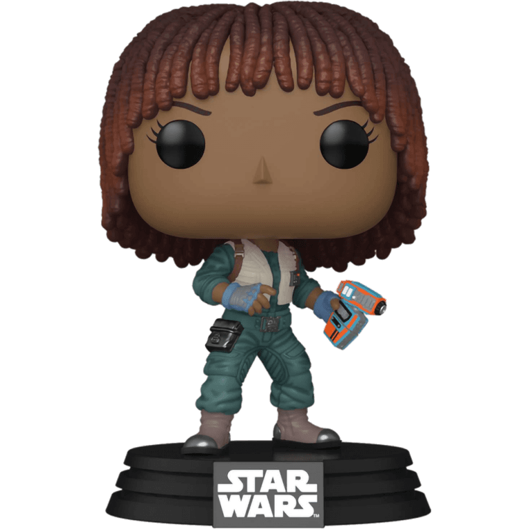 Фигурка Funko POP! Star Wars: Osha Aniseya #722