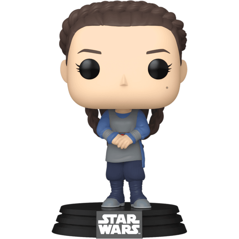 Фигурка Funko POP! Star Wars: Padme Amidala #701