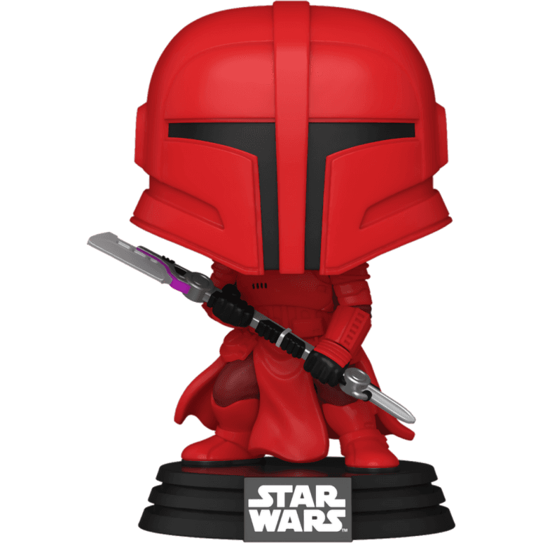 Фигурка Funko POP! Star Wars: Praetorian Guard #715
