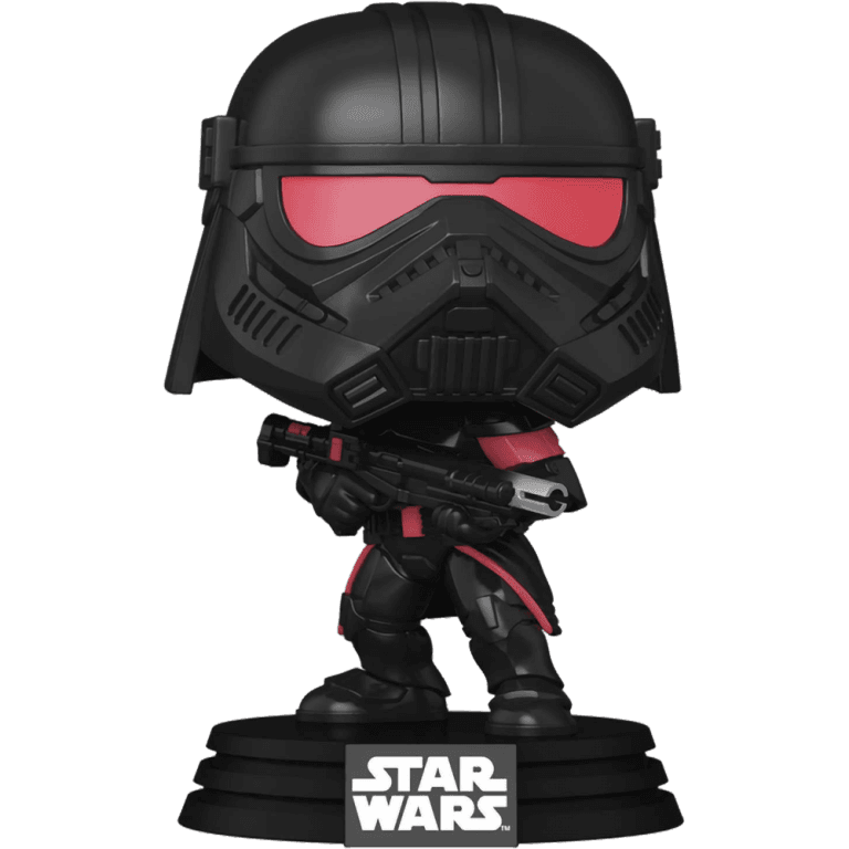 Фигурка Funko POP! Star Wars: Purge Trooper #632