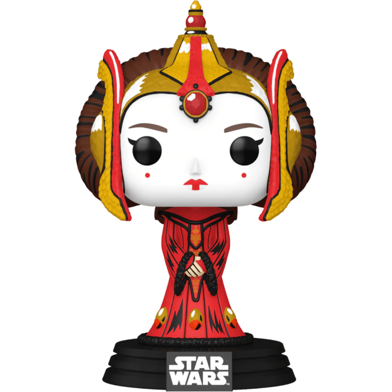 Фигурка Funko POP! Star Wars: Queen Amidala #706