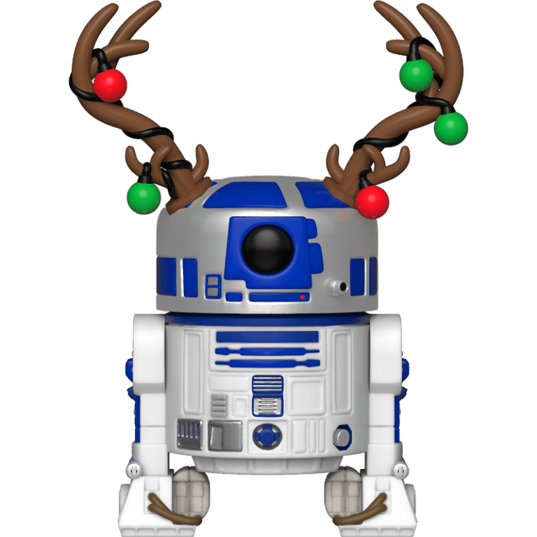 Фигурка Funko POP! Star Wars: R2-D2 #275