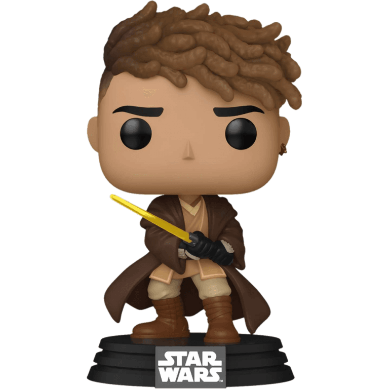 Фигурка Funko POP! Star Wars: Yord Fandar #724
