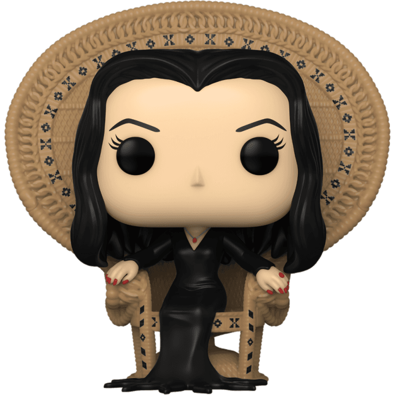 Фигурка Funko POP! Television: The Addams Family: Morticia Addams #1550