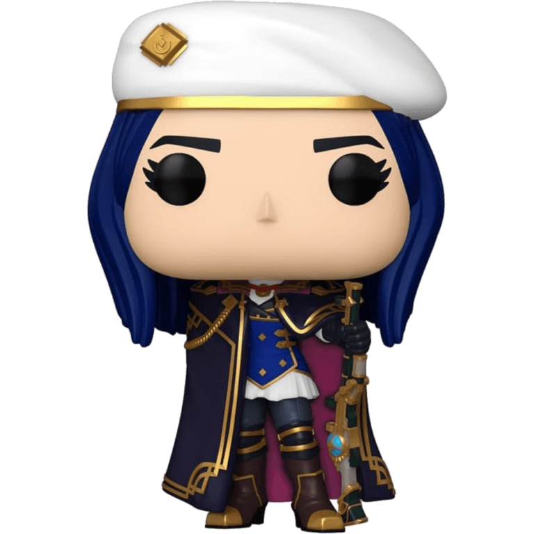 Фигурка Funko POP! Television: Arcane League of Legends - Caitlyn #1488