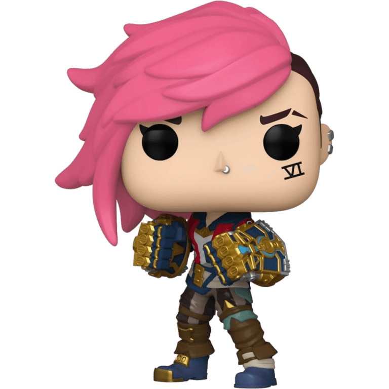 Фигурка Funko POP! Television: Arcane League of Legends - Vi #1601