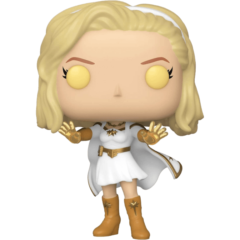 Фигурка Funko POP! Television: The Boys: Starlight (Chase) #980