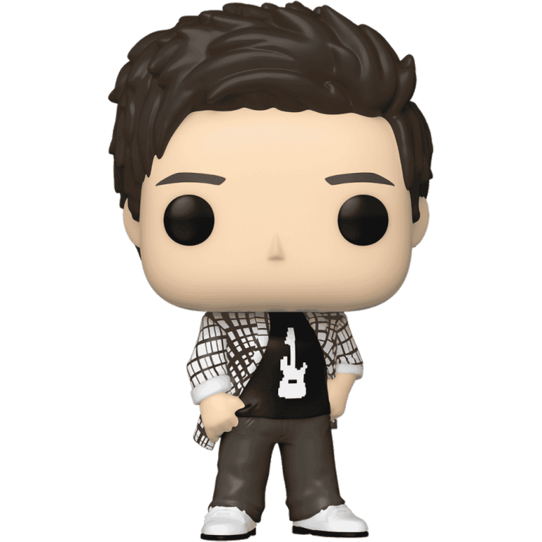 Фигурка Funko POP! Television: Friends: Chandler Bing #1646