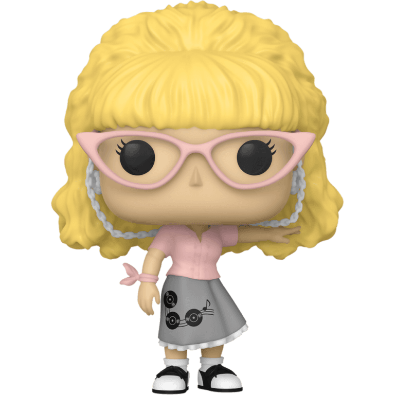 Фигурка Funko POP! Television: Friends: Monica (Chase) #1279