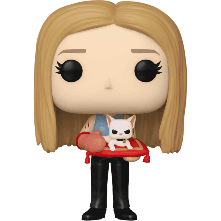 Фигурка Funko POP! Television: Friends: Rachel Green #1650