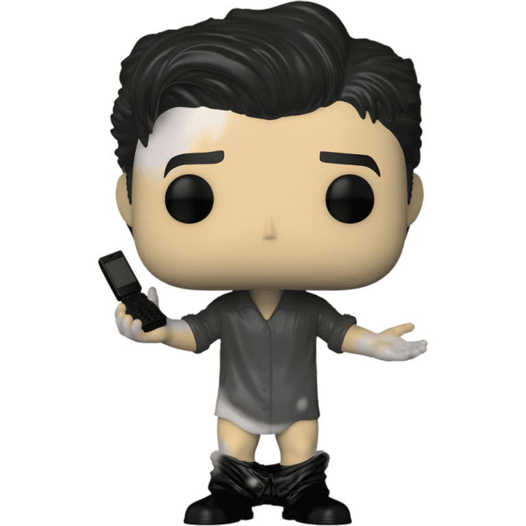 Фигурка Funko POP! Television: Friends: Ross Geller #1278