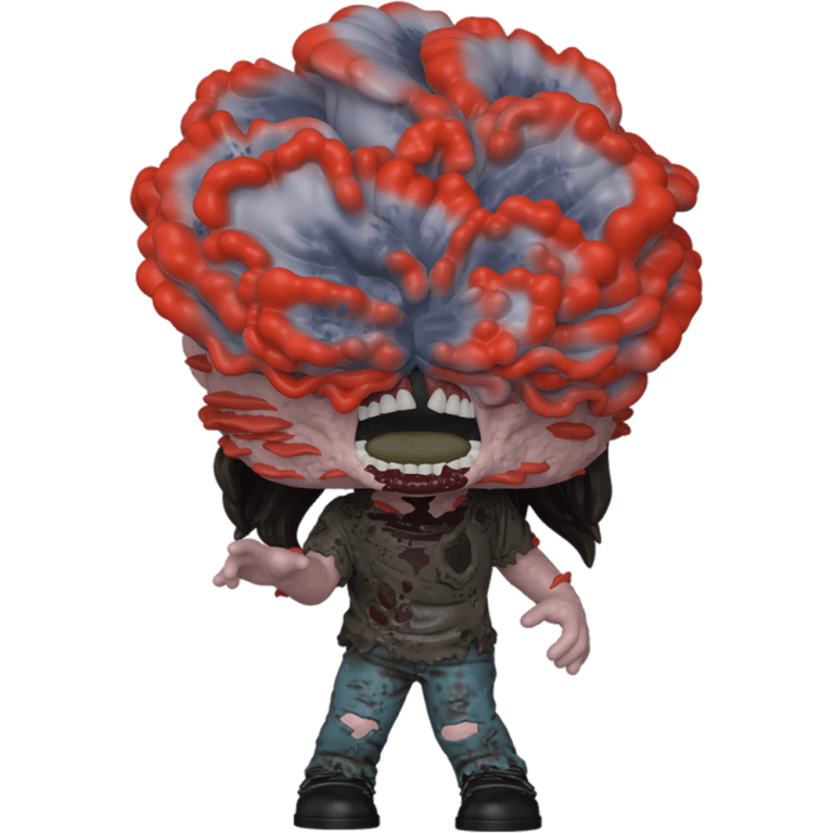 Фигурка Funko Pop! Television: The Last of Us - Clicker #1843