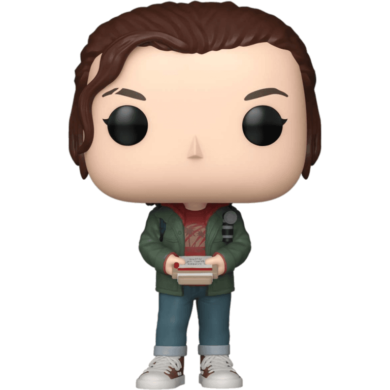 Фигурка Funko Pop! Television: The Last of Us - Ellie #1844
