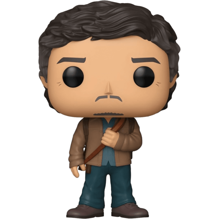 Фигурка Funko Pop! Television: The Last of Us - Joel Miller #1845