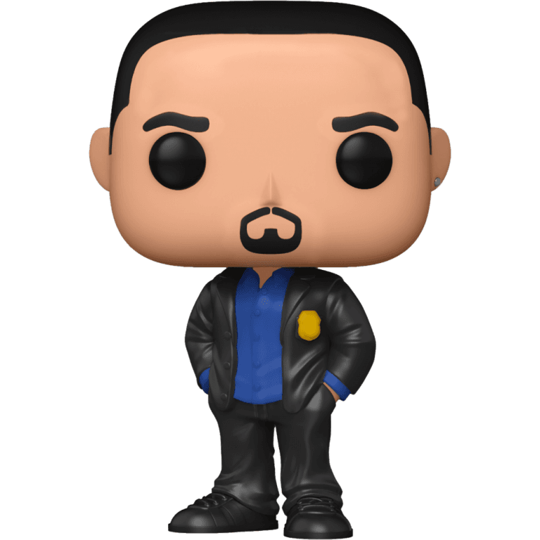 Фигурка Funko POP! Television: Law & Order: Odafin "Fin" Tutuola #1272