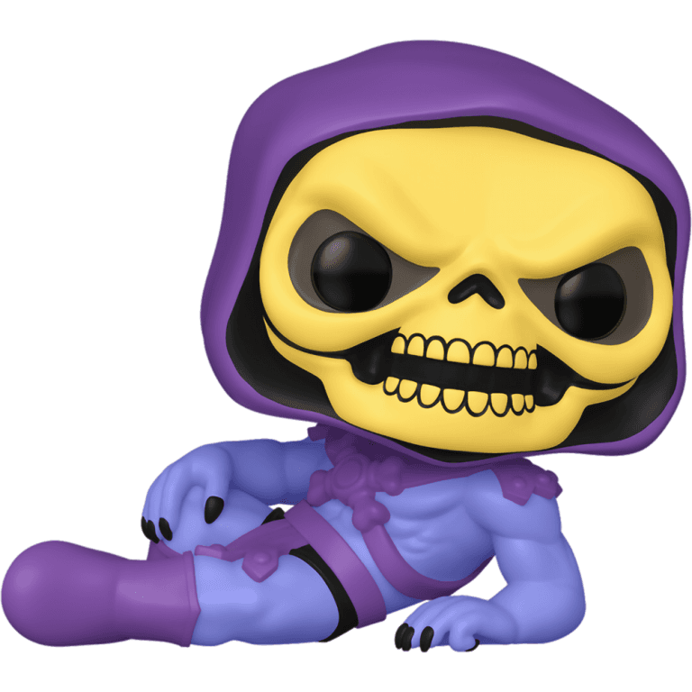 Фигурка Funko POP! Television: Masters of the Universe: Skeletor #1643