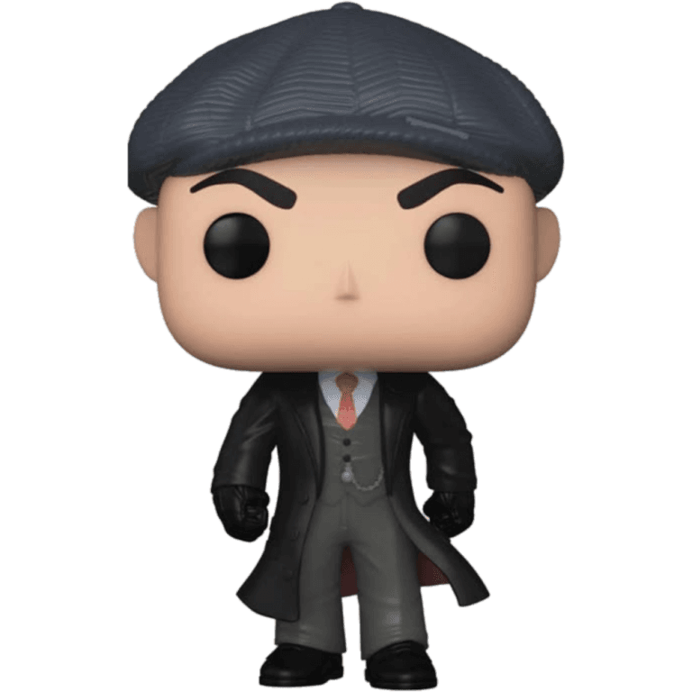 Фигурка Funko Pop! Television: Peaky Blinders: Thomas Shelby #1402