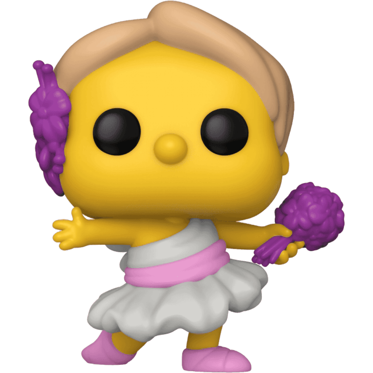 Фигурка Funko POP! Television: Simpsons: Martin #1654