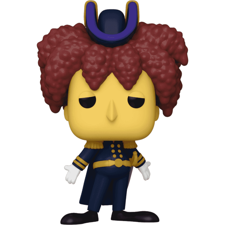 Фигурка Funko POP! Television: Simpsons: Sideshow Bob #1656